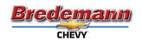 Bredemann Chevrolet logo