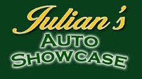 Julian's Auto Showcase logo
