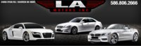 LA Motors Inc. logo