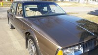 1986 Oldsmobile Ninety-Eight Overview