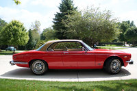 1977 Jaguar XJ-S Overview 1977 Jaguar XJ-S Overview