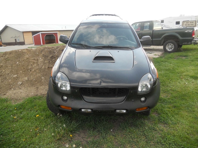 2001 Isuzu VehiCROSS - Pictures - CarGurus