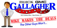 Gallagher Buick GMC logo