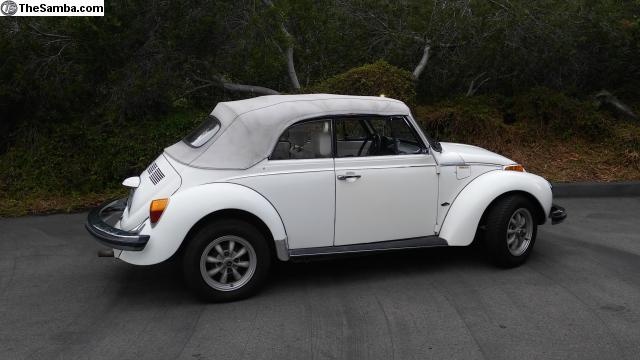 Volkswagen Beetle Questions
