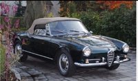 1965 Alfa Romeo Giulia Overview