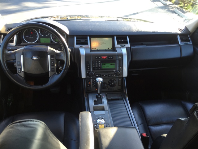 2007 Land Rover Range Rover Sport Pictures Cargurus