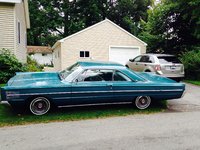 1965 Mercury Marauder Overview