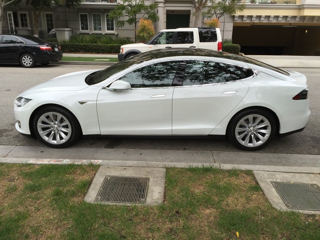 2016 Tesla Model S Overview Cargurus