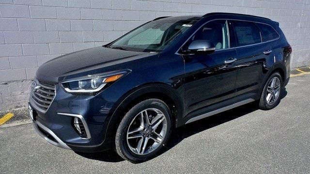... behind, which brings us to the makeover for the 2017 Hyundai Santa Fe