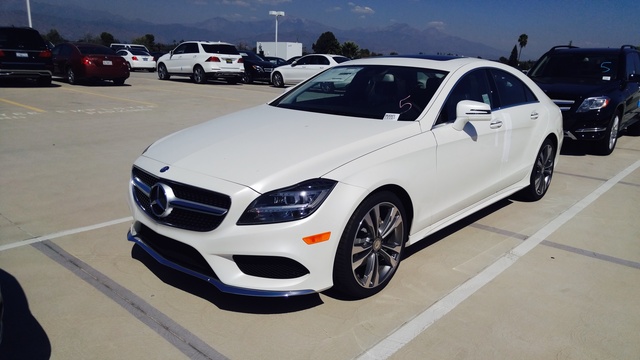 2016 Mercedes Benz Cls Class Test Drive Review Cargurus