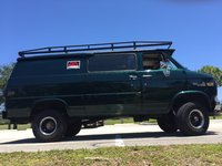 1982 GMC Vandura Overview