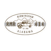 RMR 4x4 logo