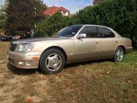 LS 400 LS 400