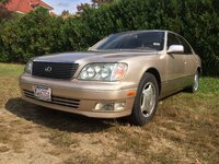 LS 400 LS 400