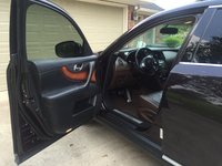 2011 INFINITI FX50 Overview 2011 INFINITI FX50 Overview