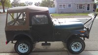 1973 Jeep CJ5 Overview 1973 Jeep CJ5 Overview
