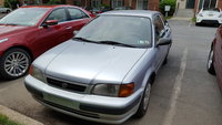 1997 Toyota Tercel Overview 1997 Toyota Tercel Overview
