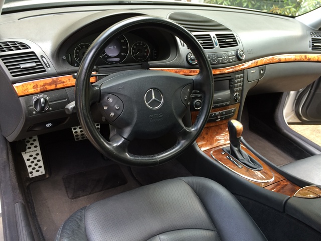 2003 Mercedes-Benz E-Class - Pictures - CarGurus