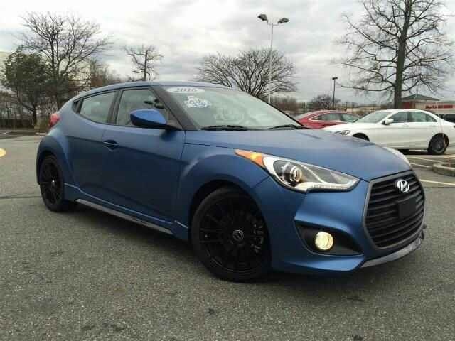 2016 Hyundai Veloster Turbo Overview Cargurus