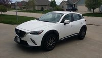 2016 Mazda CX-3 Overview