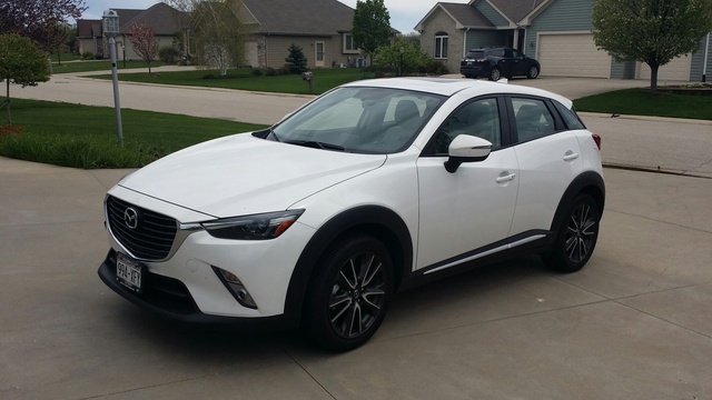 2016 Mazda Cx 3 Pictures Cargurus