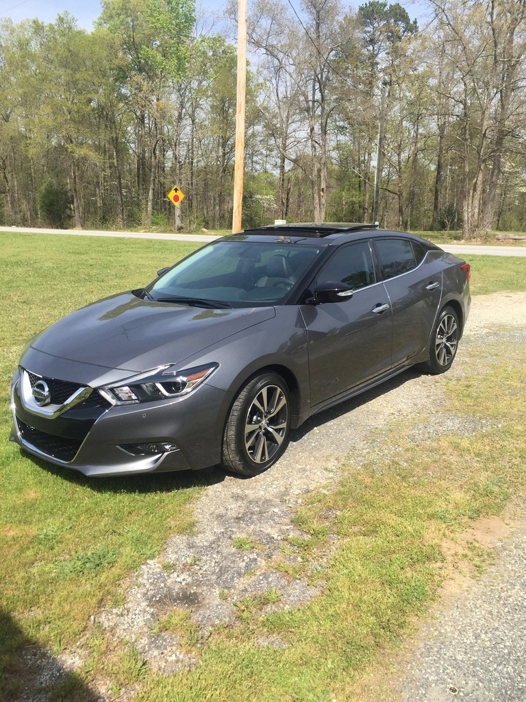 2016 / 2017 Nissan Maxima for Sale in your area  CarGurus