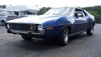 1974 AMC Javelin Overview 1974 AMC Javelin Overview