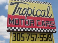 Tropical Motor Cars Inc logo