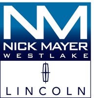 Nick Mayer Lincoln logo