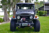 1974 Toyota Land Cruiser Overview 1974 Toyota Land Cruiser Overview