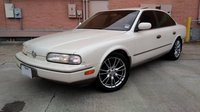 1993 INFINITI Q45 Overview