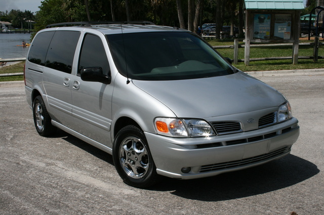 2002 Oldsmobile Silhouette - Pictures - CarGurus