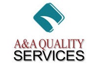 A & A Quality Services Inc. logo