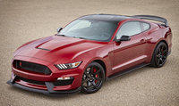 Ford Shelby GT350 Overview Ford Shelby GT350 Overview