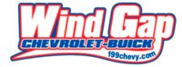 Wind Gap Chevrolet Buick logo