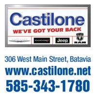 Castilone Chrysler Dodge Jeep logo