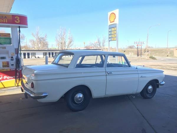 1961 Amc Rambler American Pictures Cargurus