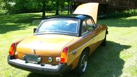 MGB MGB