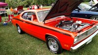 1971 Plymouth Duster Overview 1971 Plymouth Duster Overview