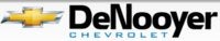 DeNooyer Chevrolet logo
