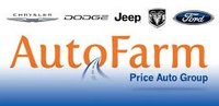 AutoFarm Price Ford logo