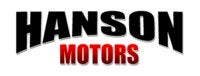 Hanson Motors logo