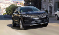 2017 Lincoln MKC Overview