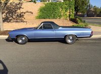 1972 Chevrolet El Camino Overview 1972 Chevrolet El Camino Overview
