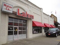 Lahm Motor Co. logo