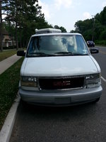 1998 GMC Safari Overview 1998 GMC Safari Overview