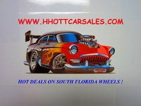 HHott Car Sales logo