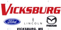 Vicksburg Ford Lincoln logo