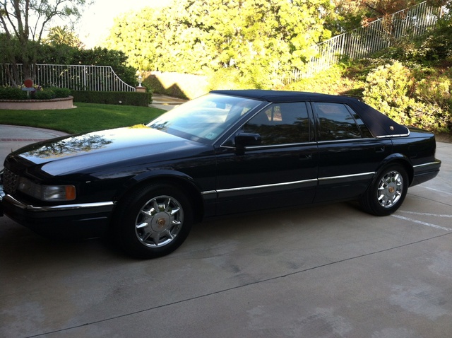 1997 Cadillac Seville - Overview - Review - Cargurus