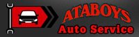 Ataboys Auto Sales logo